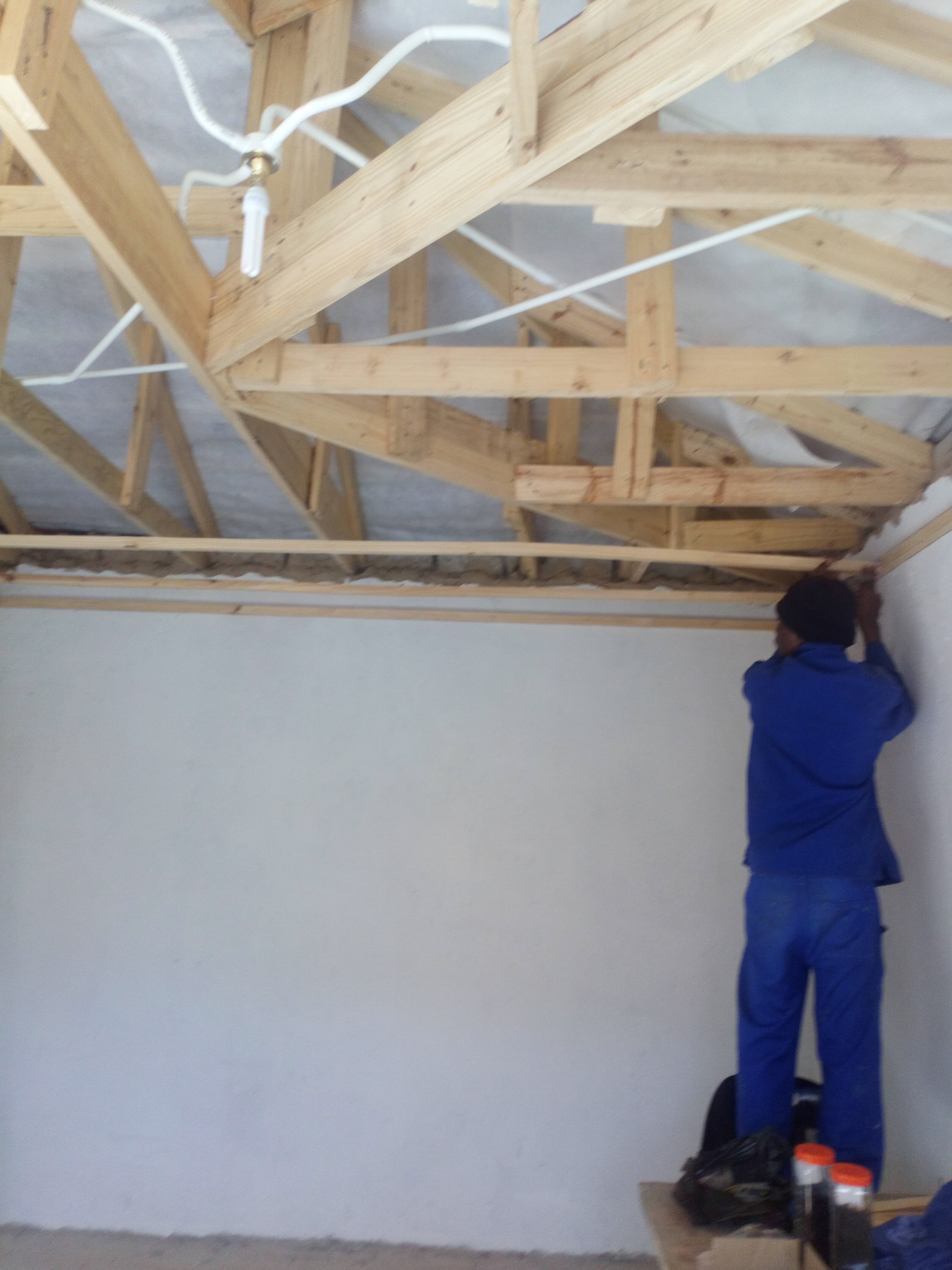 Ceilings & Drywall work